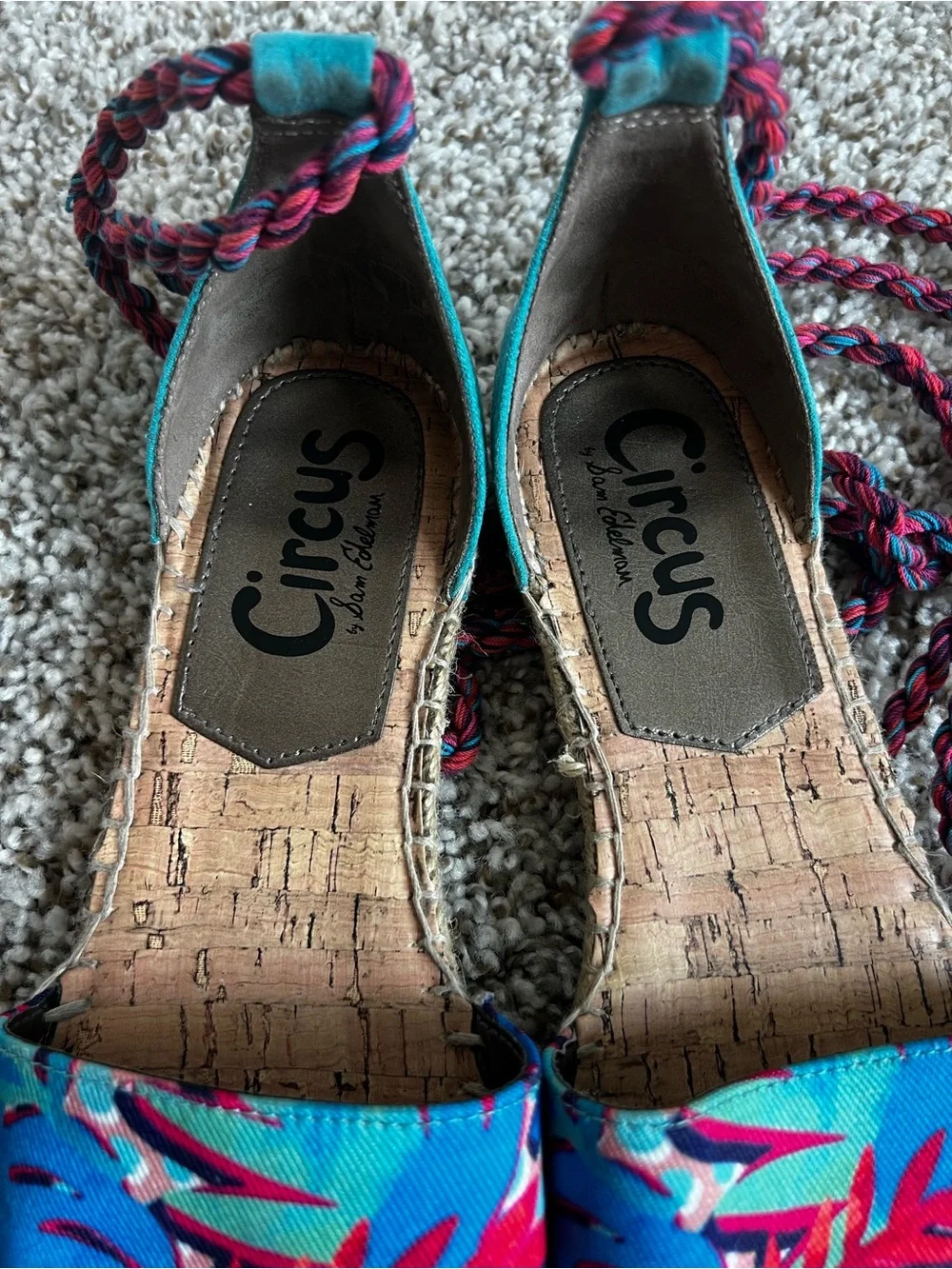 Circus by Sam Edelman comfortable espadrille